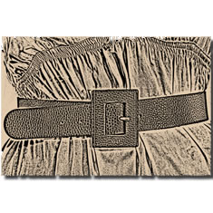 CINTURA CORSETTO
