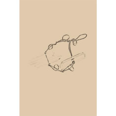 Artigiana Fiorentina Bigiotteria - Bracciale plastica