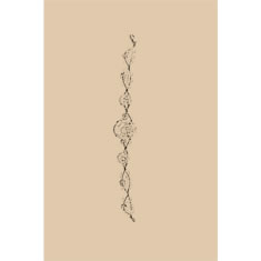 Artigiana Fiorentina Bigiotteria - Bracciale ottone