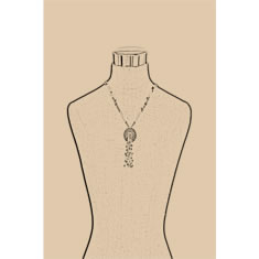 Artigiana Fiorentina Bigiotteria - Collana vetro