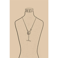 Artigiana Fiorentina Bigiotteria - Collana ottone