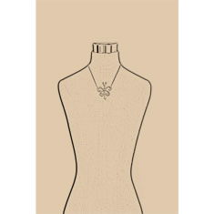 Artigiana Fiorentina Bigiotteria - Collana ottone