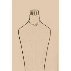 Artigiana Fiorentina Bigiotteria - Collana ottone