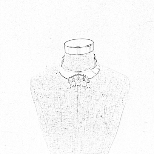 Artigiana Fiorentina Bigiotteria - Collana plastica