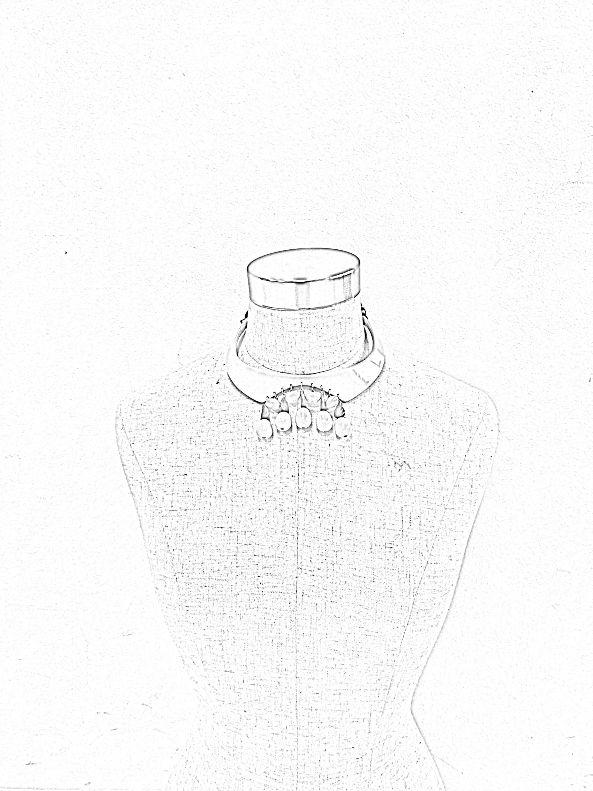 Artigiana Fiorentina Bigiotteria - Collana plastica