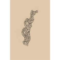Artigiana Fiorentina Bigiotteria - Spilla strass