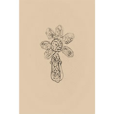Artigiana Fiorentina Bigiotteria - Spilla strass