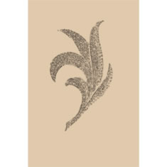 Artigiana Fiorentina Bigiotteria-spilla ottone stampato e nichelato