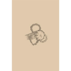Artigiana Fiorentina Bigiotteria - Anello ottone e perla