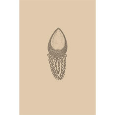 Artigiana Fiorentina Bigiotteria- Orecchini Metallo