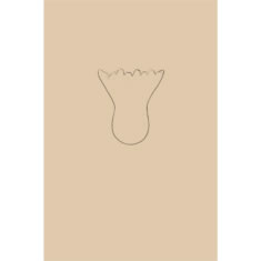 Artigiana Fiorentina Bigiotteria- Orecchini Metallo