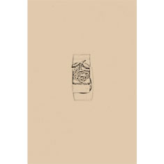 Artigiana Fiorentina Bigiotteria - Orecchino ottone dorato