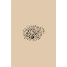 Artigiana Fiorentina Bigiotteria - Orecchino ottone dorato