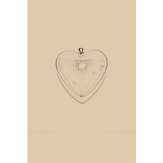 Artigiana Fiorentina Bigiotteria - Pendente plastica