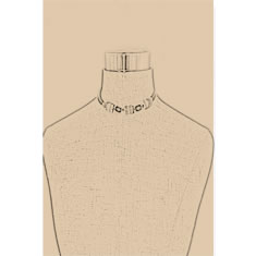 Artigiana Fiorentina Bigiotteria - Collana corda