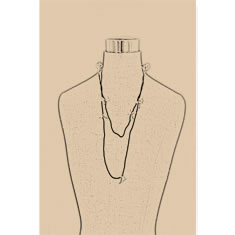 Artigiana Fiorentina Bigiotteria - Collana plastica