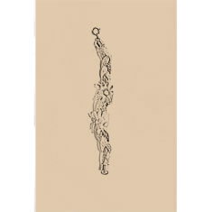 Artigiana Fiorentina Bigiotteria - Bracciale corda