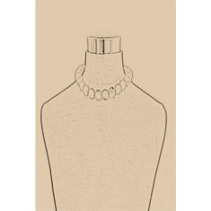 Artigiana Fiorentina Bigiotteria - Collana galalite