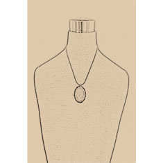 Artigiana Fiorentina Bigiotteria - Collana ottone dorato