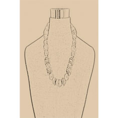 Artigiana Fiorentina Bigiotteria - Collana galalite
