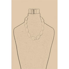 Artigiana Fiorentina Bigiotteria - Collana galalite