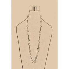 Artigiana Fiorentina Bigiotteria - Collana galalite