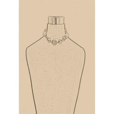 Artigiana Fiorentina Bigiotteria - Collana galalite