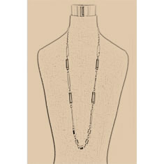 Artigiana Fiorentina Bigiotteria - Collana galalite