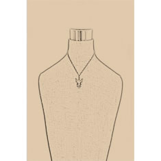 Artigiana Fiorentina Bigiotteria - Collana ottone