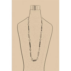 Artigiana Fiorentina Bigiotteria - Collana galalite