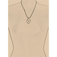 Artigiana Fiorentina Bigiotteria - Collana galalite