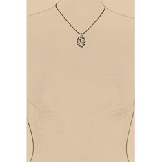 Artigiana Fiorentina Bigiotteria - Collana ottone dorato
