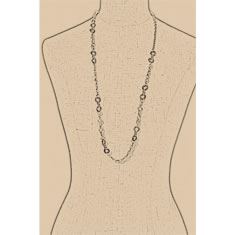 Artigiana Fiorentina Bigiotteria - Collana galalite
