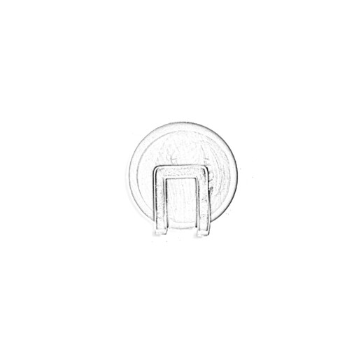 Artigiana Fiorentina Bigiotteria- Orecchino Plastica