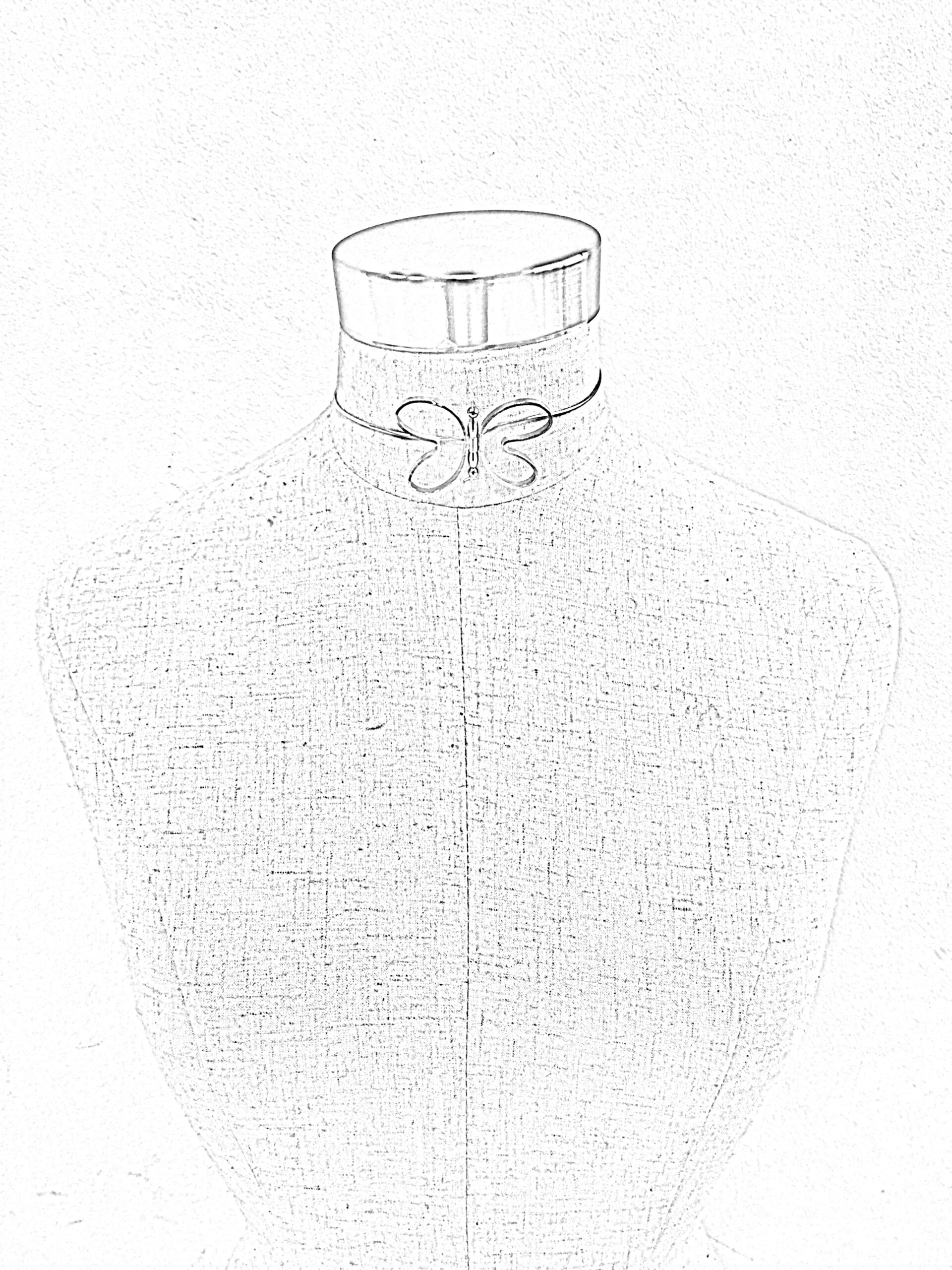 Artigiana Fiorentina Bigiotteria - Collana ottone