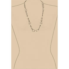 Artigiana Fiorentina Bigiotteria- collana galalite