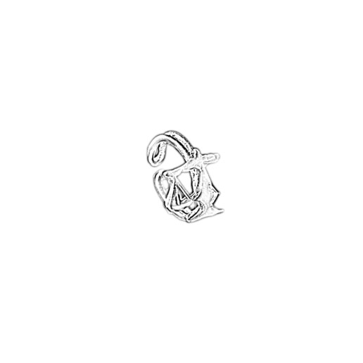 Artigiana Fiorentina Bigiotteria- anello ottone nichelato