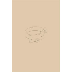 Artigiana Fiorentina Bigiotteria - Bracciale plastica verniciata