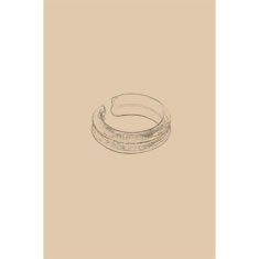 Artigiana Fiorentina Bigiotteria - Bracciale plastica