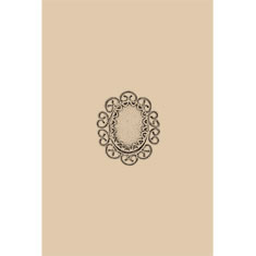Artigiana Fiorentina Bigiotteria - Spilla ottone  dorato