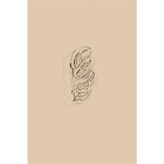 Artigiana Fiorentina Bigiotteria - Orecchino ottone dorato