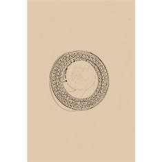 Artigiana Fiorentina Bigiotteria - Orecchino ottone dorato