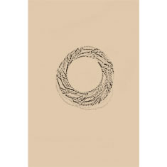 Artigiana Fiorentina Bigiotteria - Orecchino ottone dorato