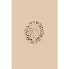 Artigiana Fiorentina Bigiotteria - Orecchino ottone dorato