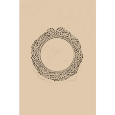 Artigiana Fiorentina Bigiotteria - Orecchino ottone dorato