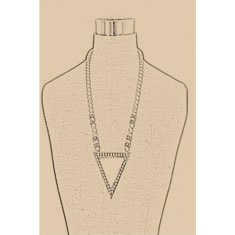 Artigiana Fiorentina Bigiotteria - Collana galalite