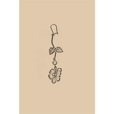 Artigiana Fiorentina Bigiotteria - Orecchino ottone dorato
