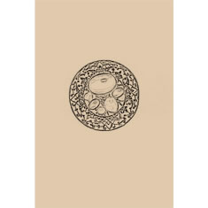 Artigiana Fiorentina Bigiotteria - Orecchino ottone dorato