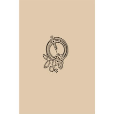Artigiana Fiorentina Bigiotteria - Orecchino ottone dorato