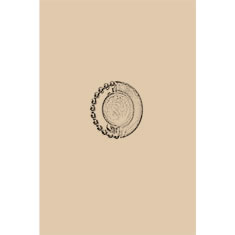 Artigiana Fiorentina Bigiotteria - Orecchino ottone dorato